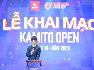 Giải cầu lông Kamito Open lần thứ III năm 2024